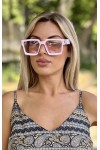 12 Pack Thick Frame Sunglasses
