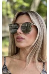 Set of 12 butterfly sunglasses