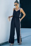 Black jumpsuit