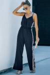 Black jumpsuit