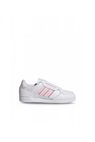Adidas - Continental80-Stripes - Blanc