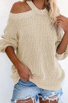 Pull beige