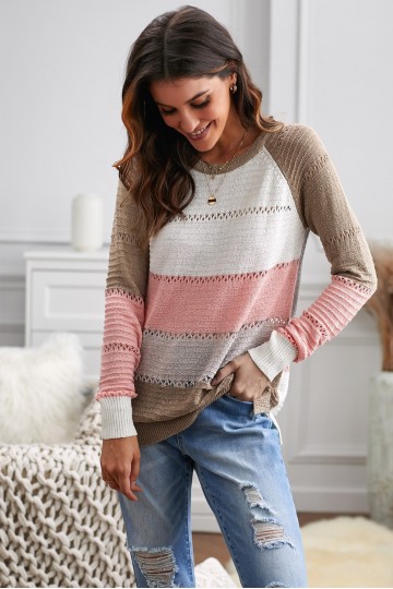 multicolore sweater