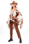 camel poncho