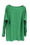 Green sweater and cardigan - Lot of 2 products