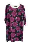 Floral print dress - Set of 2 products