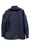 Sleeveless jumper and navy blue overshirt - 2-pack