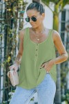 Green textured top