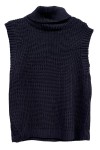 Set of sleeveless sweater