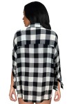  Checkered shirts