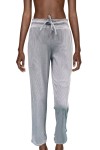 Grey Flowing trousers