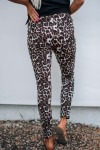 Legging imprimé léopard