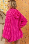 Jersey burbuja fucsia