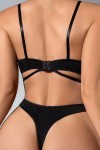 Ensemble de lingerie noir