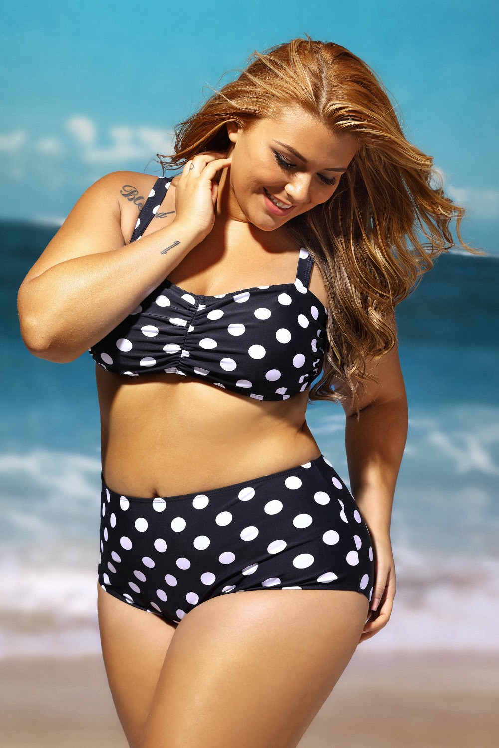 Maillot De Bain Pi Ces Grande Taille G To