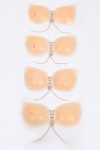 Strapless Self Adhesive Silicone Invisible Push-up Bra