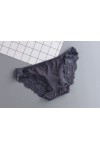 dark gray panties