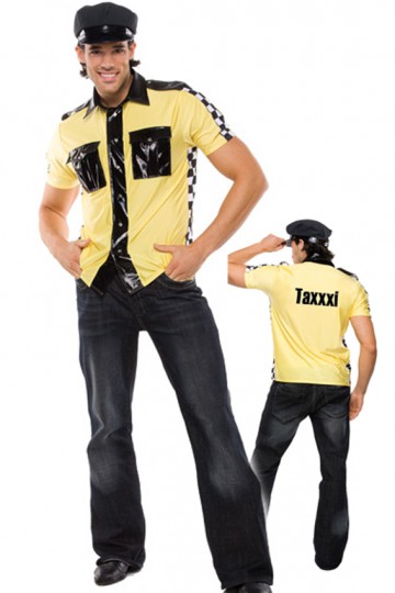 Costume taxi