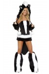 Fur Skunk Costume