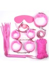 Pink bondage kit