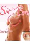 Adhesives that enhance the breasts