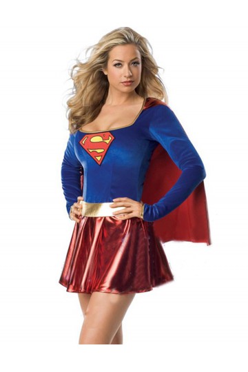 Supergirl costume