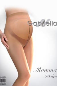 Comfort tights with Aloe Vera for future mothers