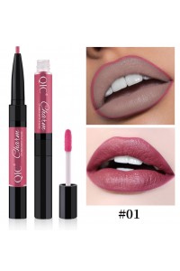 Double lipstick