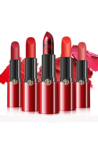Luxury moisturizing lipstick