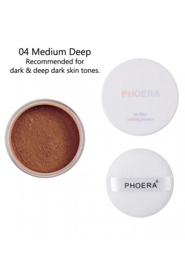 Loose Covering Powder
