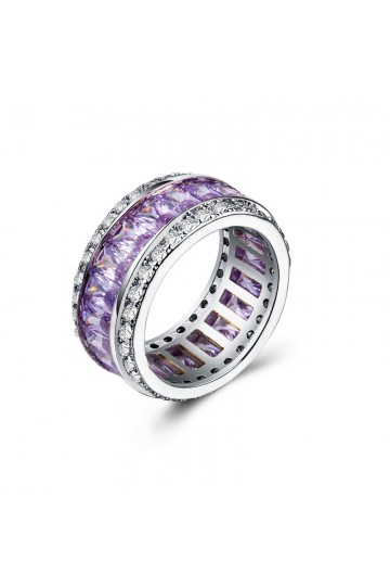 Violet Luminous Ring