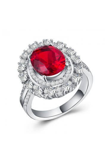 Red Princess Ring