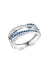 Blue Lady ring