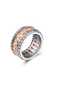 Bague Lumineuse Champagne