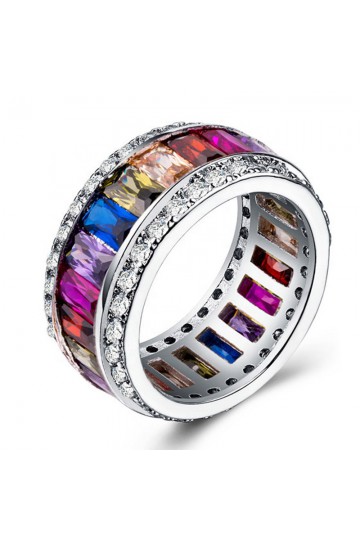 Multicolored Luminous Ring