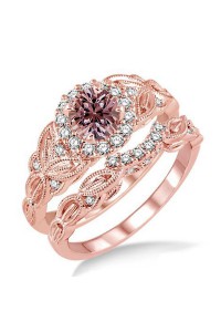 Pink Penelope ring