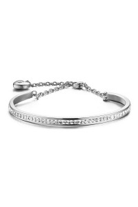 Silver Sunray Bracelet