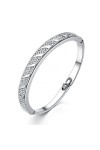 Silver Glam Bracelet