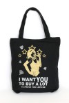 Sac de plage I WANT YOU TO BUY A LOT