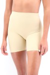 Short push-up gainant beige