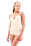 Body sculptant beige