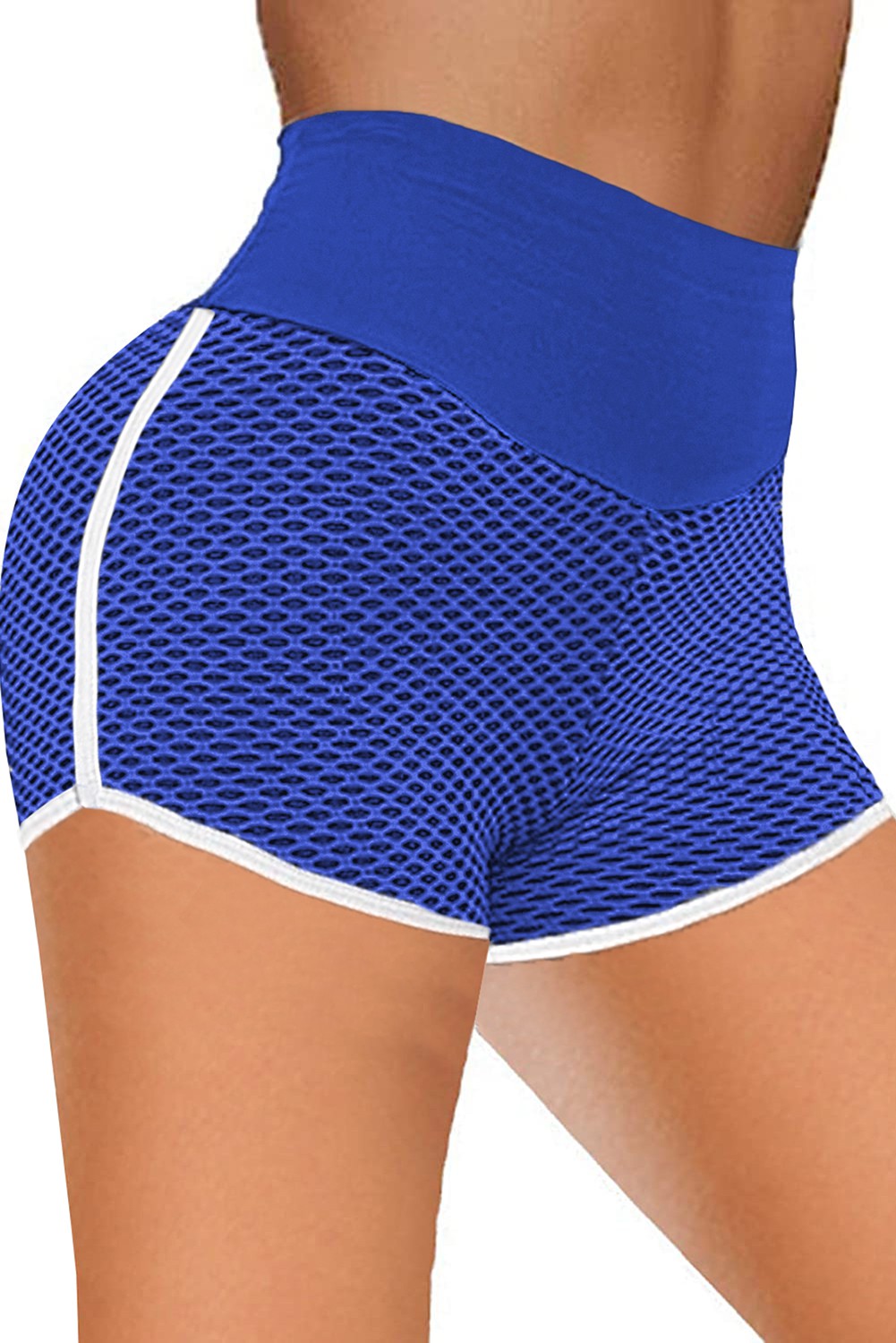 Shorts deportivos azules - SARL G2TO