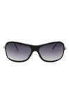 Black contour sunglasses.