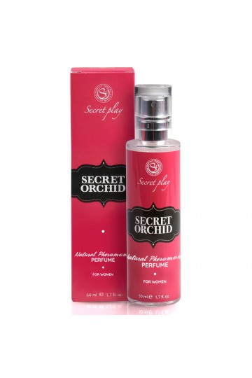 Secret ORCHID perfume for women.