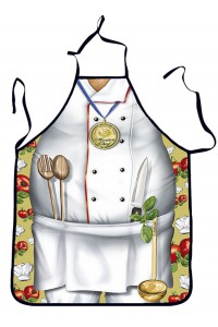 MASTER CHEF humorous apron