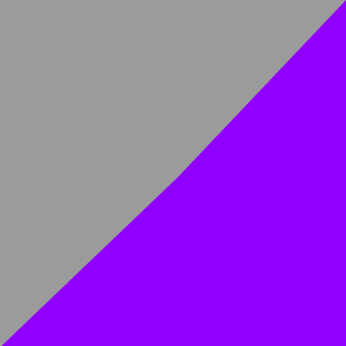 gray and purple